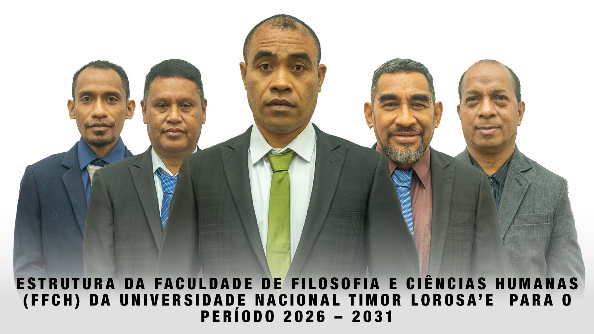 Organograma Fakuldade nian